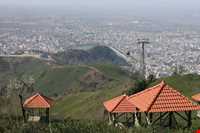 Chairlifts Ahar - Lahijan
