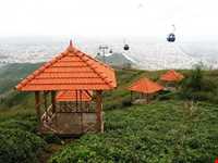 Chairlifts Ahar - Lahijan
