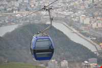Chairlifts Ahar - Lahijan