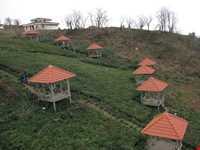 Chairlifts Ahar - Lahijan