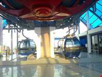 Chairlifts Ahar - Lahijan