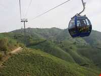 Chairlifts Ahar - Lahijan