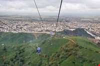 Chairlifts Ahar - Lahijan