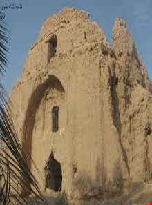 مقبره شاه خورشید