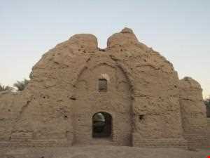 Tomb of Shah (king) Khorshid