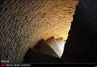 Gaskar bazaar minaret