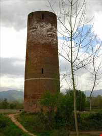 Gaskar bazaar minaret