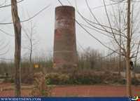 Gaskar bazaar minaret