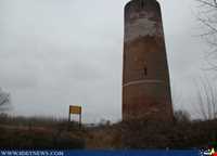 Gaskar bazaar minaret