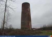 Gaskar bazaar minaret