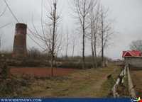 Gaskar bazaar minaret