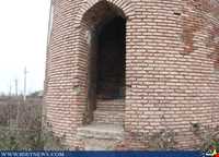 Gaskar bazaar minaret