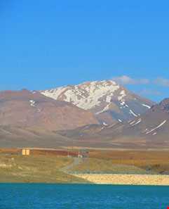 سد خان آباد