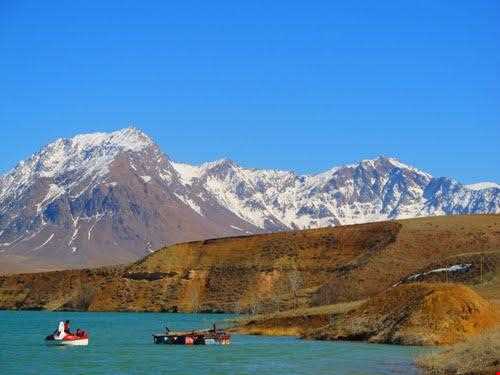 سد خان آباد