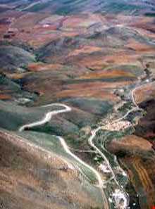 سفید کوه کوچک