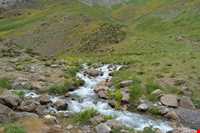 Jonoun peak of mountain
