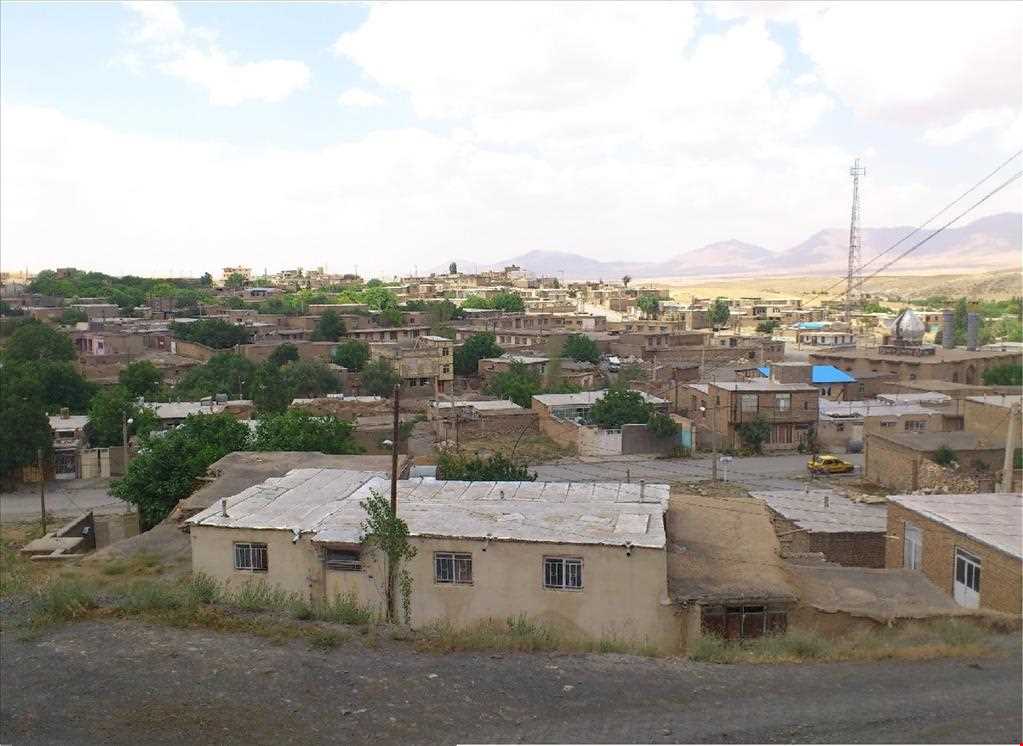 chaman soltan village