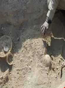 محوطه باستانی شمی