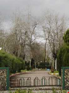 پارک ساحلی - آستانه اشرفیه