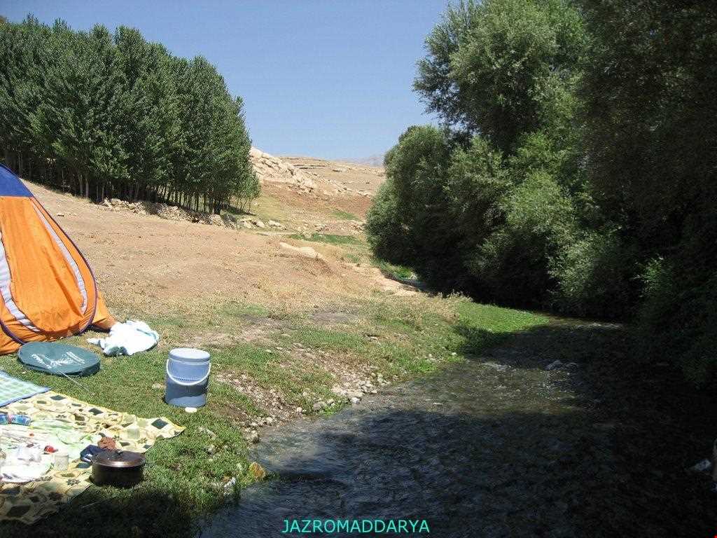 سراب ناوه کش