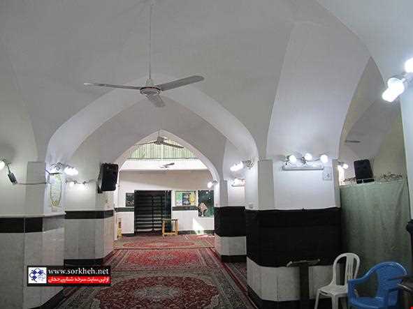 emam hadi Mosque