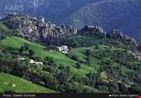 Shourab natural park