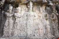 نقش برجسته سراب بهرام