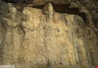 نقش برجسته سراب بهرام