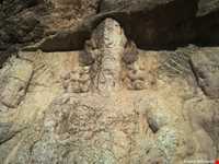 نقش برجسته سراب بهرام