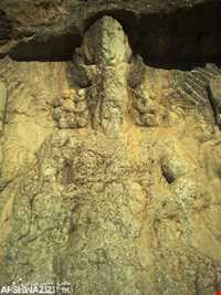 نقش برجسته سراب بهرام