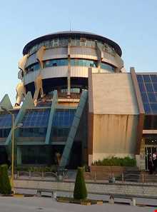 منطقه آزاد تجاری کاسپین