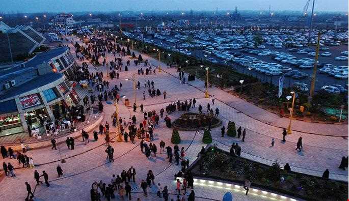 منطقه آزاد تجاری کاسپین