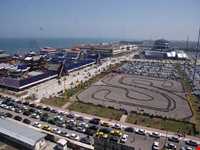 منطقه آزاد تجاری کاسپین