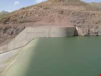 Gavoshan Dam