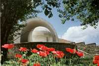 آرامگاه دهقان سامانی