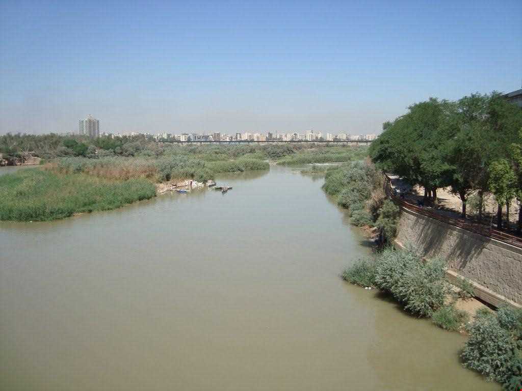 رودخانه کارون