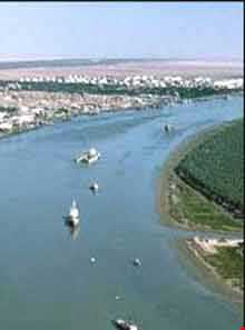 رودخانه کارون