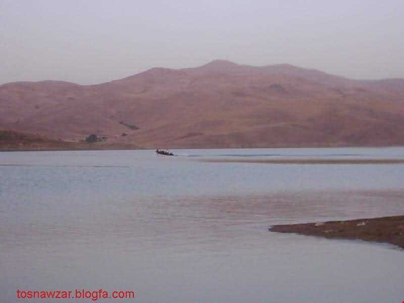 Vahdat Lake