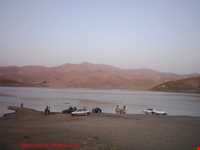 Vahdat Lake