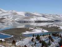 Vahdat Lake