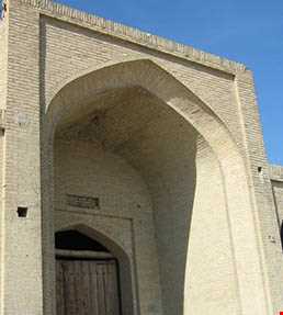 کاروانسرای لاسجرد