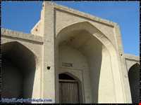 lasjerd caravansary