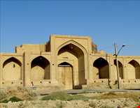 lasjerd caravansary