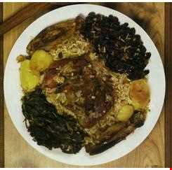 ته چین گرمساری