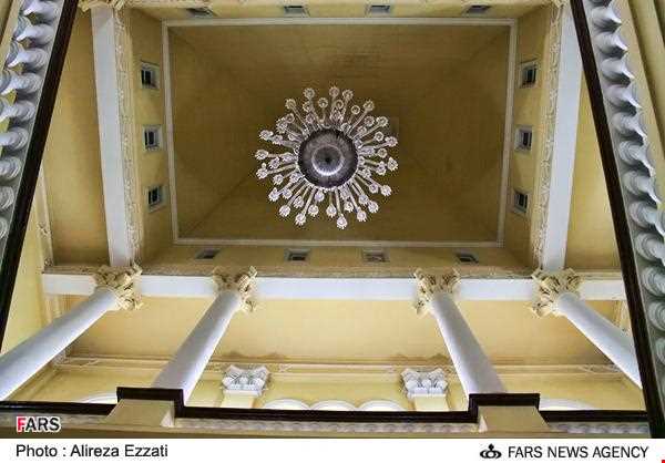 کاخ موزه نظامی انزلی