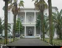 کاخ موزه نظامی انزلی