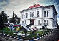 کاخ موزه نظامی انزلی