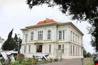 کاخ موزه نظامی انزلی