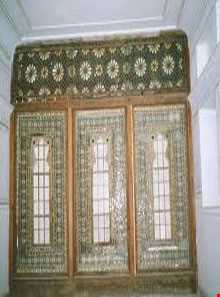 خانه آزاده چالشتر