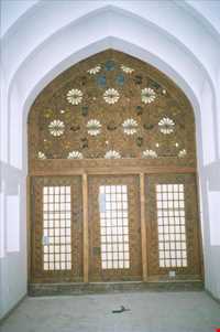 خانه آزاده چالشتر